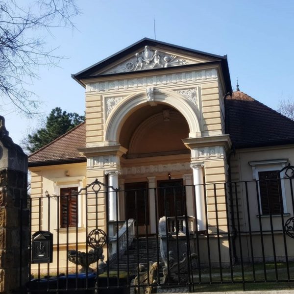 Mátyásföldi villa